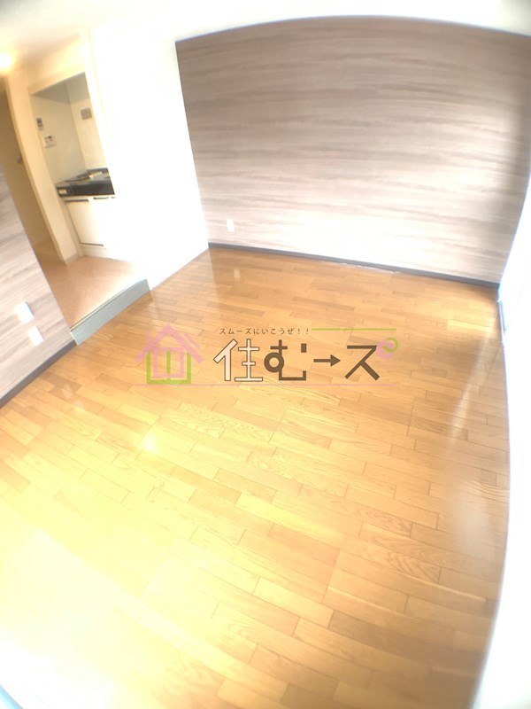 セレッソ帝塚山 リビング