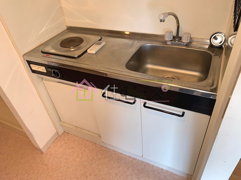 セレッソ帝塚山 キッチン