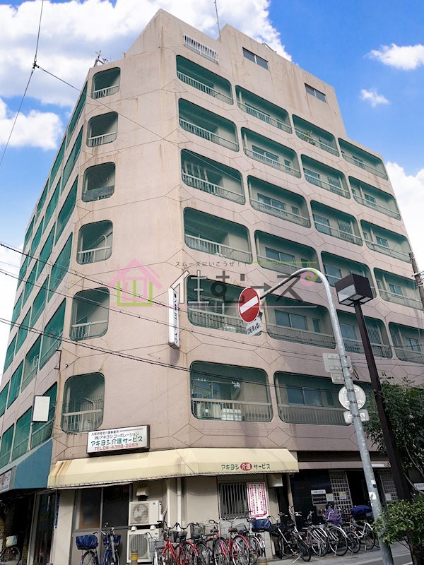 岸ノ里ニューハイツ その他外観1