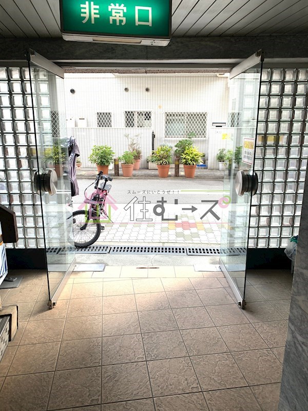 岸ノ里ニューハイツ その他外観2