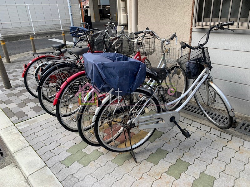 岸ノ里ニューハイツ その他外観3