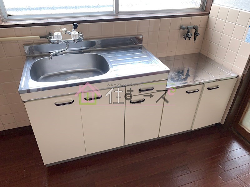 岸ノ里ニューハイツ キッチン