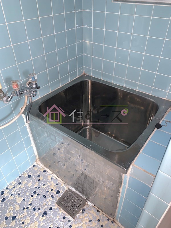 岸ノ里ニューハイツ 風呂画像