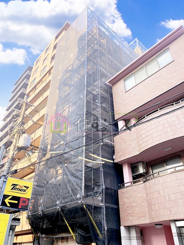 ルミエールシンケⅢ 外観