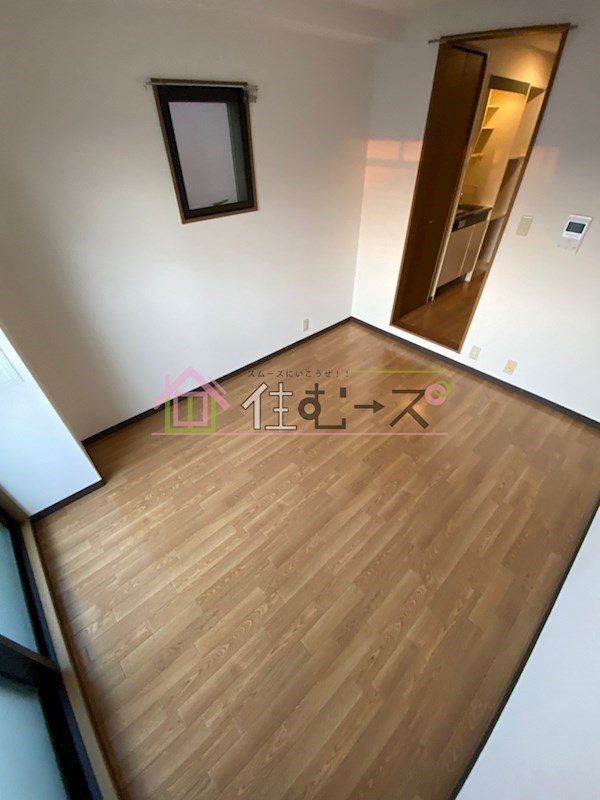 ルミエールシンケⅢ リビング