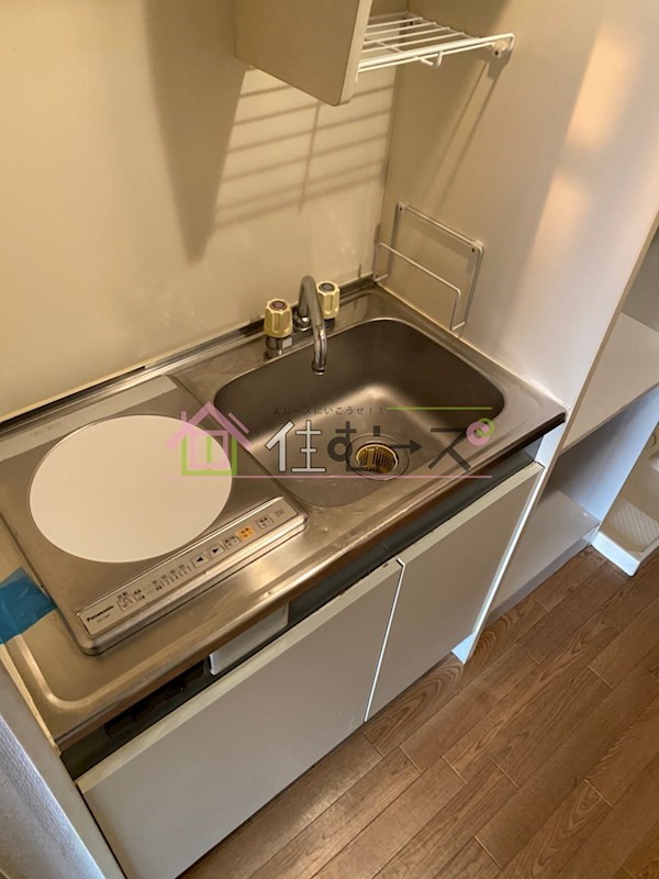 ルミエールシンケⅢ キッチン