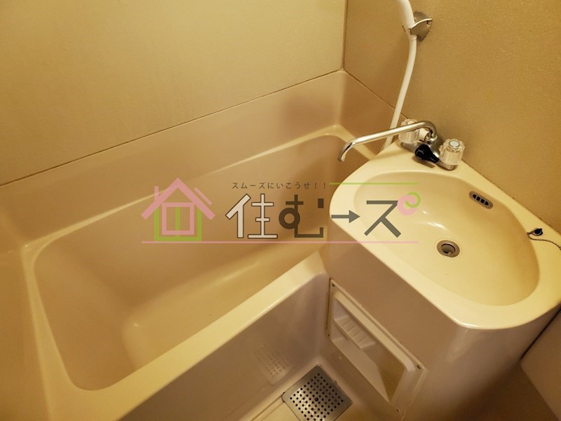 YOUハイム北巽 風呂画像