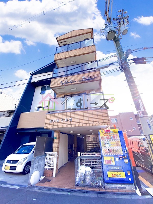 シーズ住吉 外観