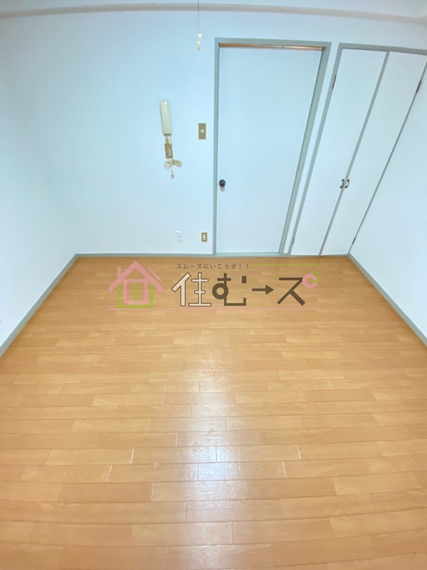 シーズ住吉 リビング