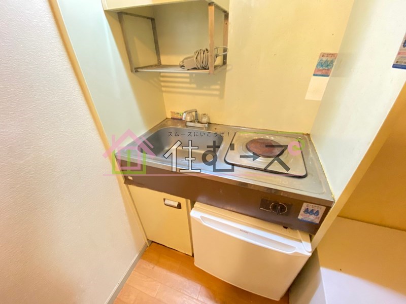 シーズ住吉 キッチン