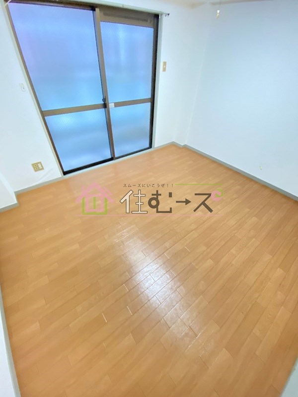 シーズ住吉 ベッドルーム