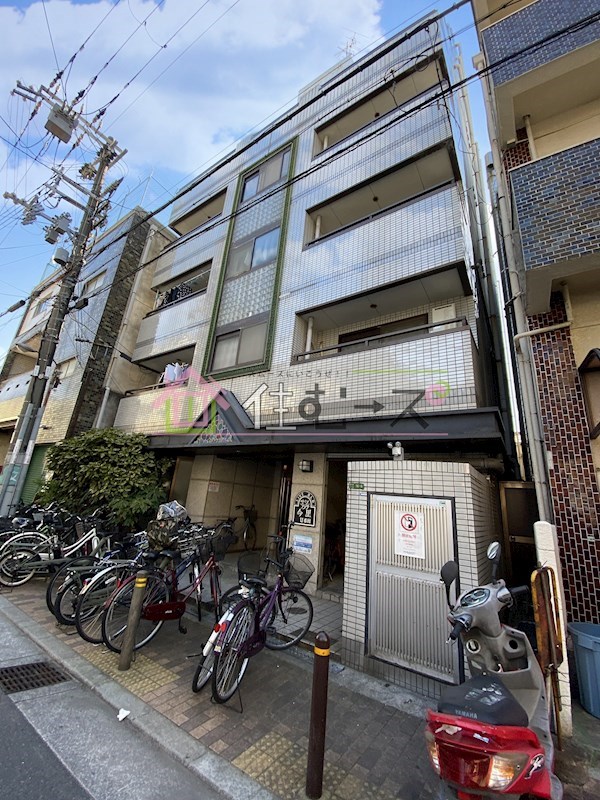 サンプラザ今里Ⅵ番館 その他外観1