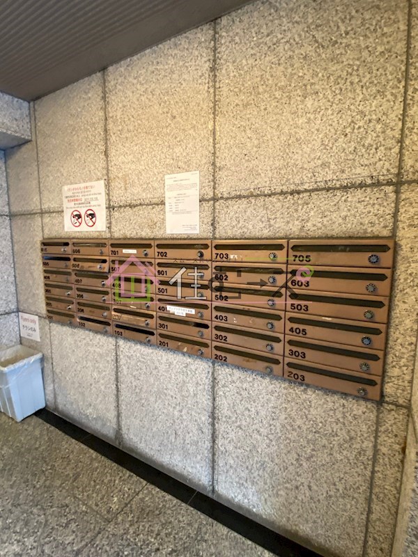 サンプラザ今里Ⅵ番館 その他外観3