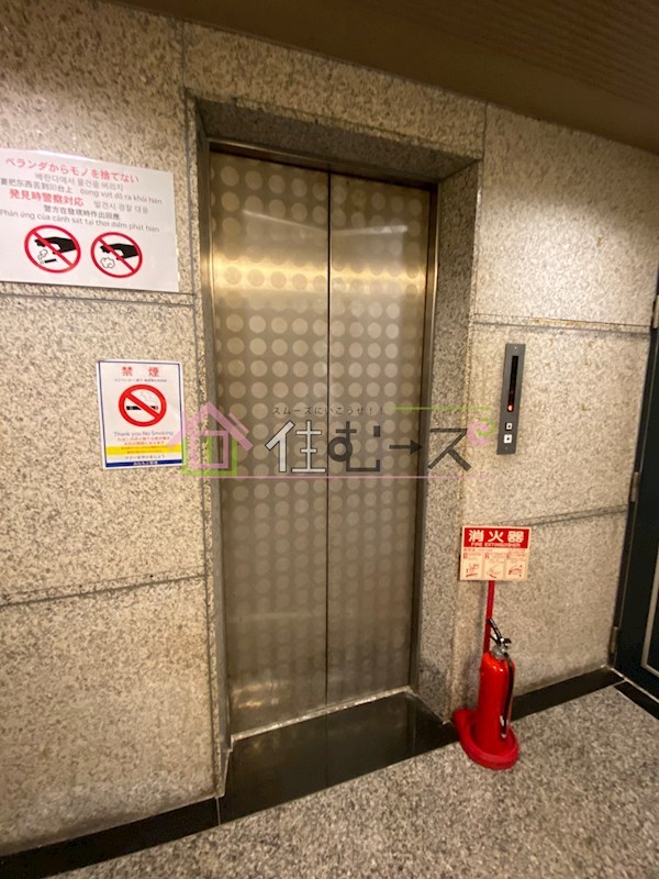 サンプラザ今里Ⅵ番館 その他外観6