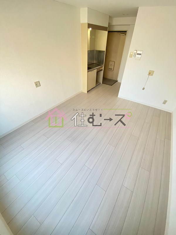 サンプラザ今里Ⅵ番館 リビング