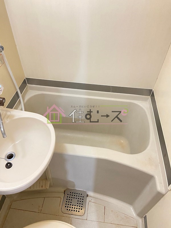 サンプラザ今里Ⅵ番館 風呂画像