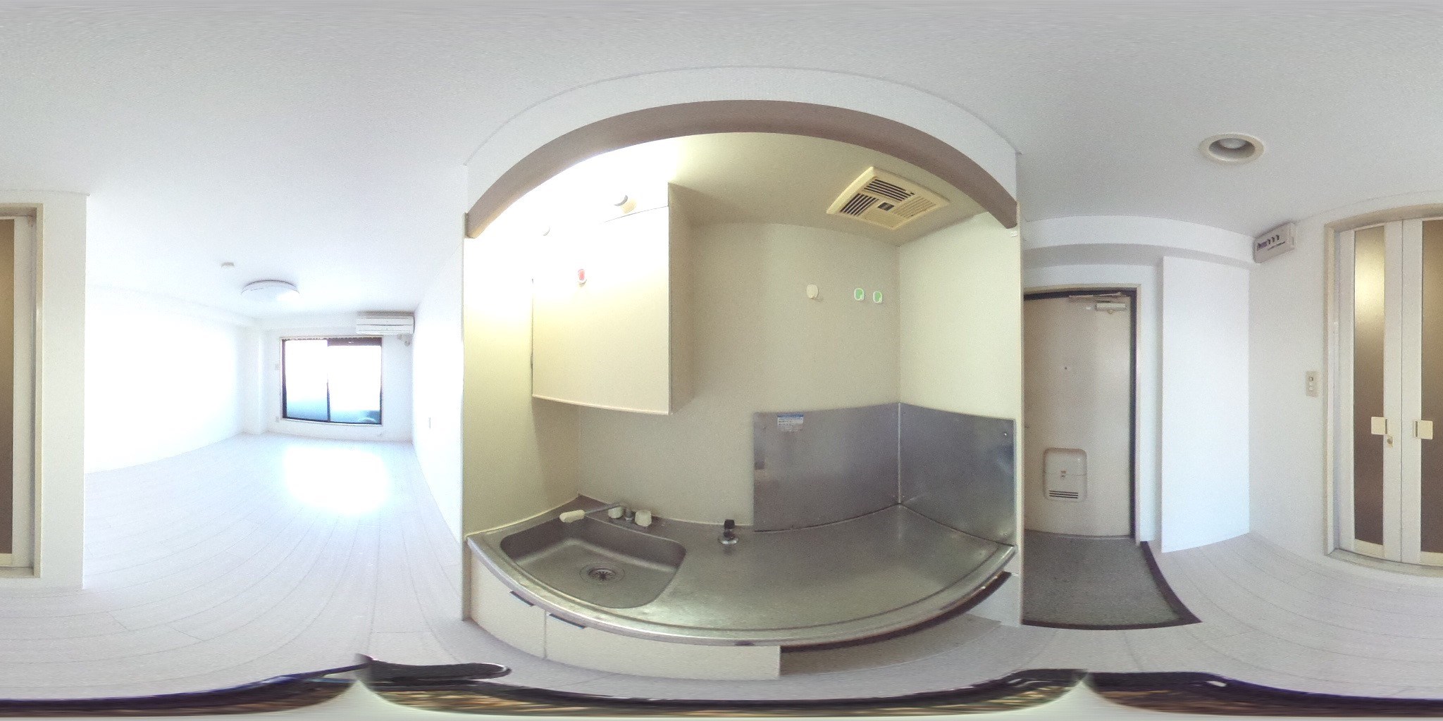 サンプラザ今里Ⅵ番館 キッチン