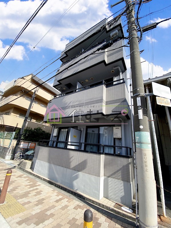 プレジデント豊新 外観