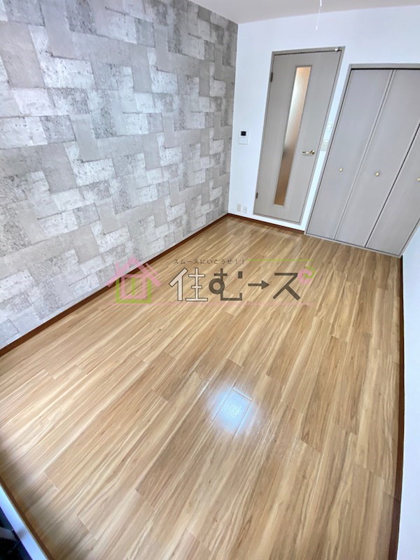 プレジデント豊新 リビング