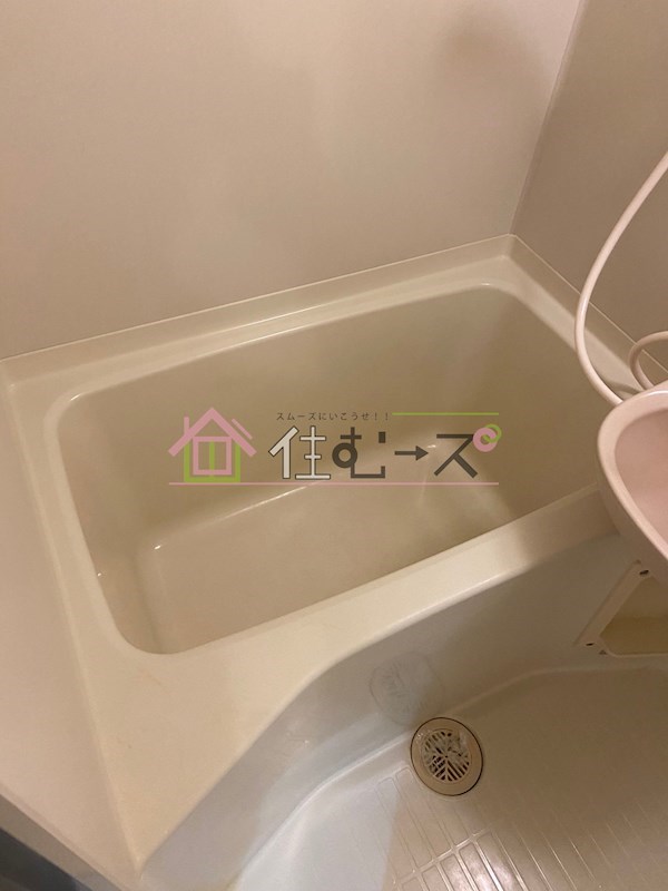 プレジデント豊新 風呂画像