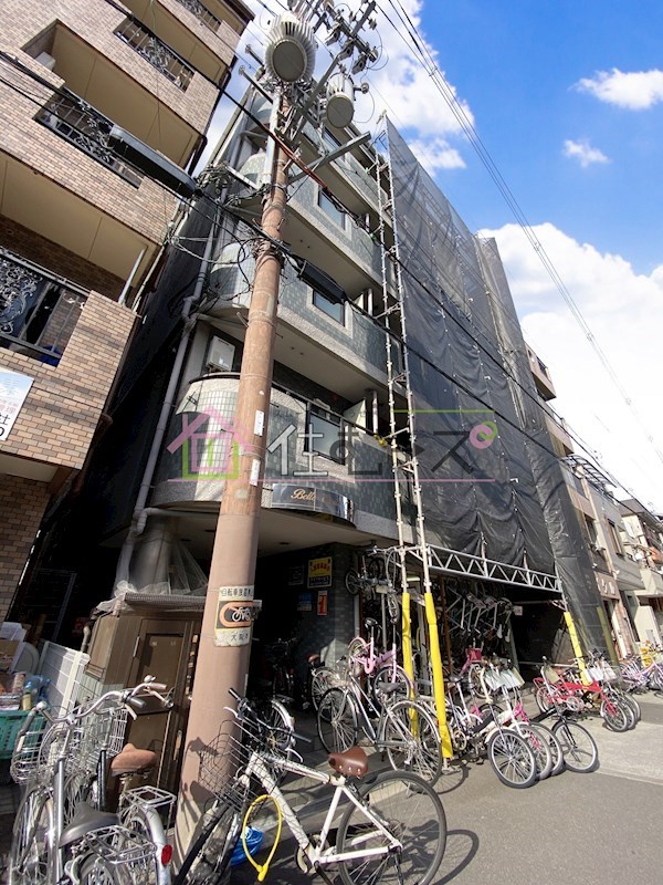 ベルエトワールK 外観