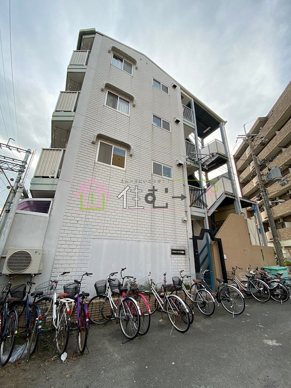 グランハイツ上新庄 その他外観1