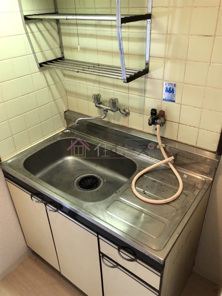 グランハイツ上新庄 キッチン