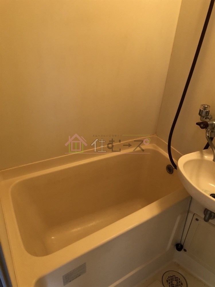 グランハイツ上新庄 風呂画像