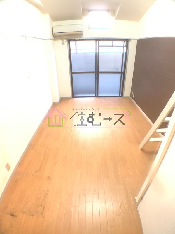 コスモレジデンス北加賀屋Ⅱ ベッドルーム