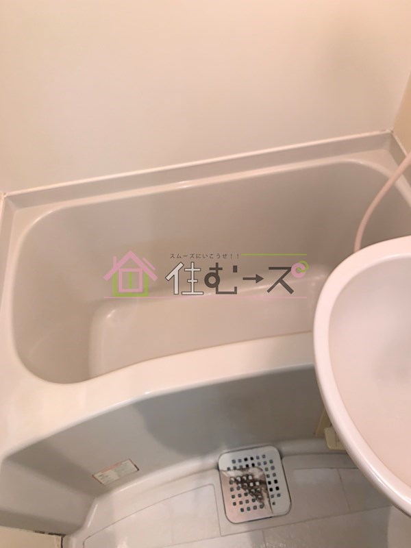 コスモレジデンス北加賀屋Ⅱ 風呂画像
