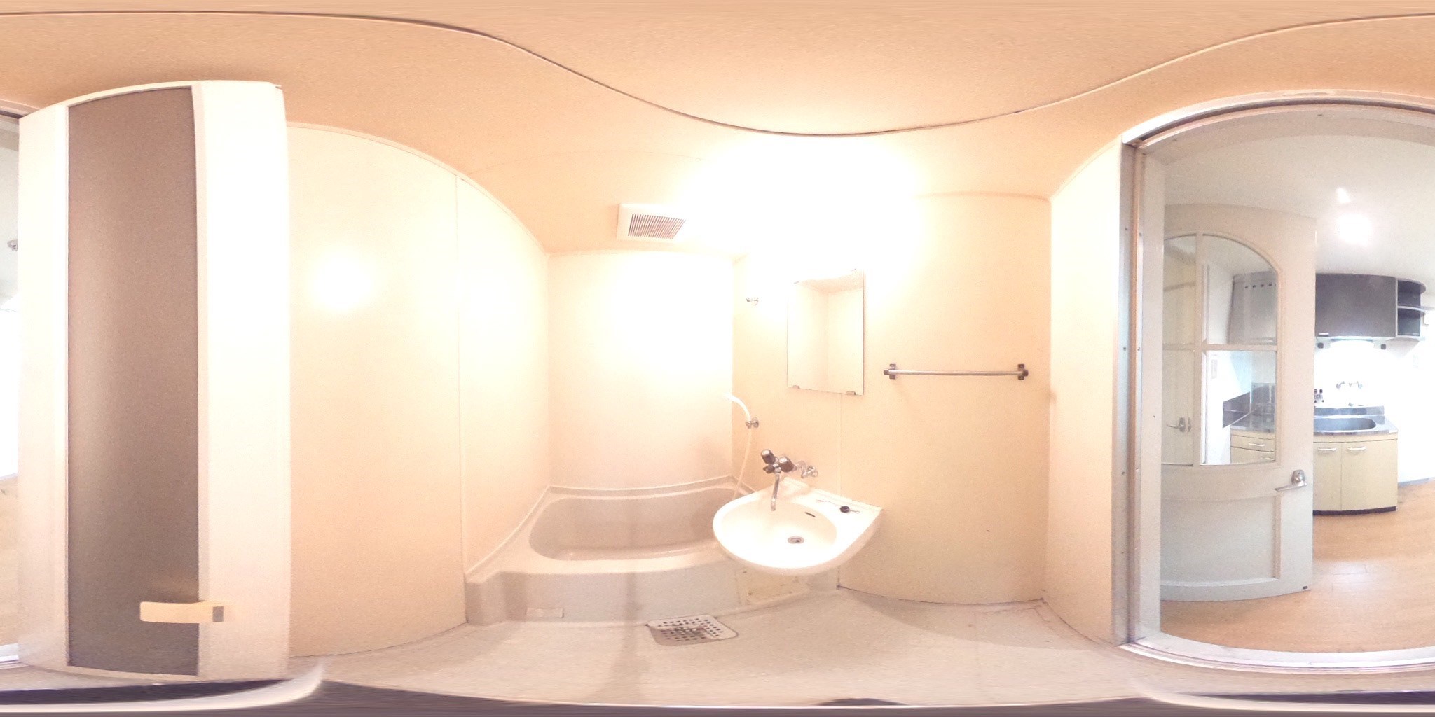 コスモレジデンス北加賀屋Ⅱ 風呂画像
