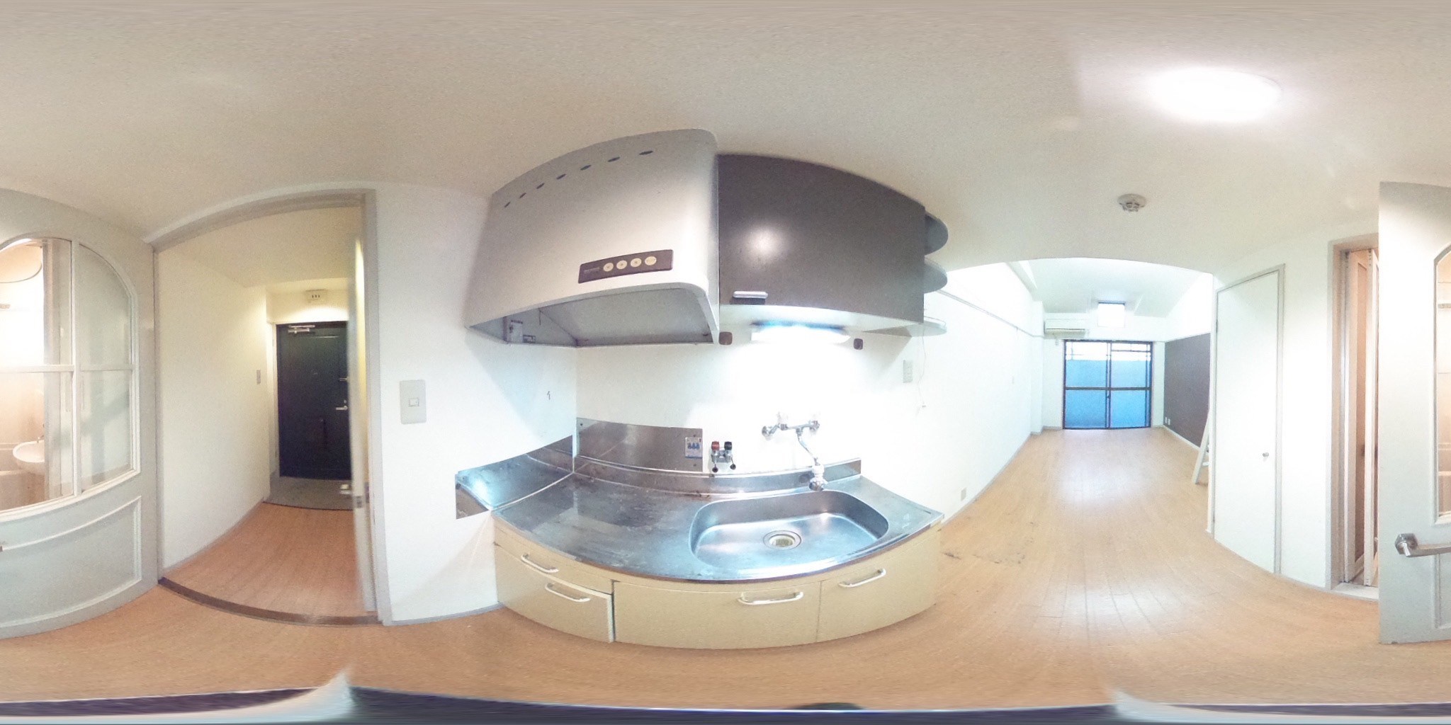 コスモレジデンス北加賀屋Ⅱ キッチン