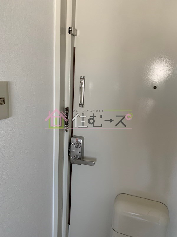 エルドムス陽光三番館 セキュリティ