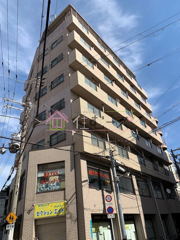 エルドムス陽光三番館 外観