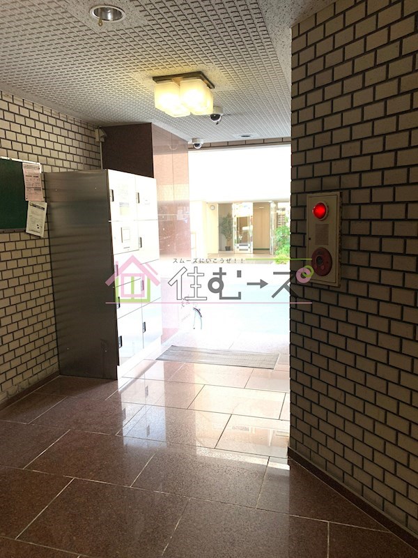 エルドムス陽光三番館 ロビー