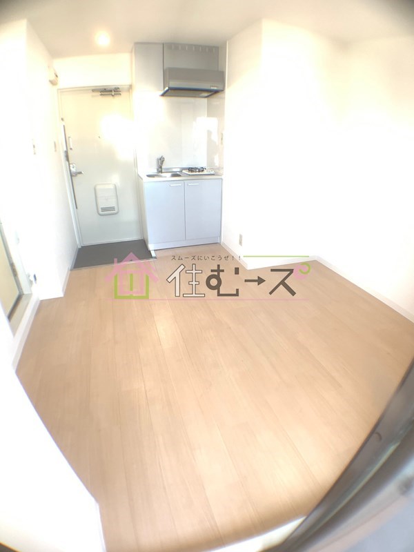 エルドムス陽光三番館 リビング