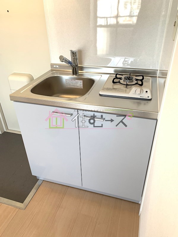 エルドムス陽光三番館 キッチン