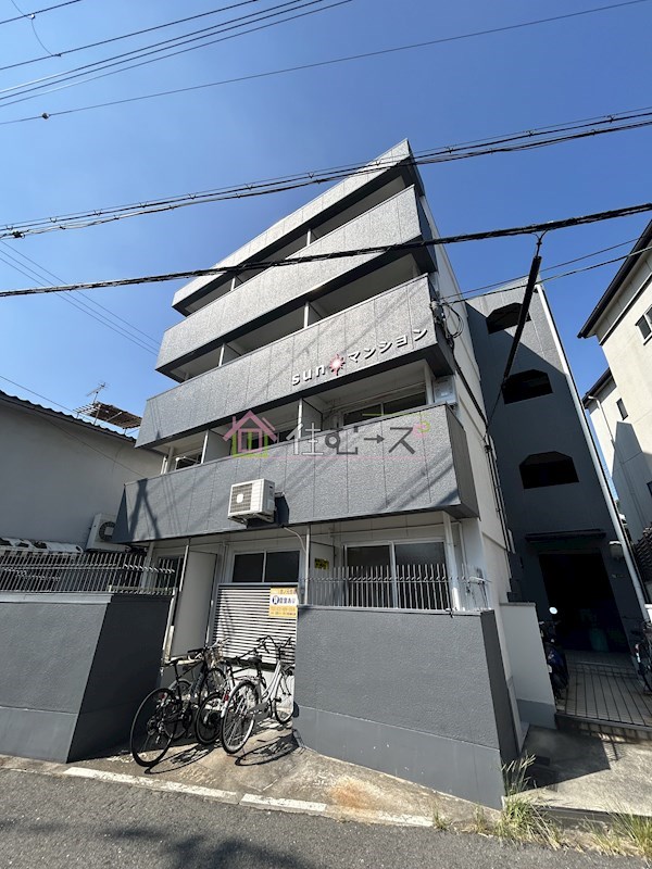 野江サンマンション その他外観1