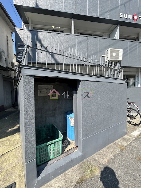 野江サンマンション その他外観3