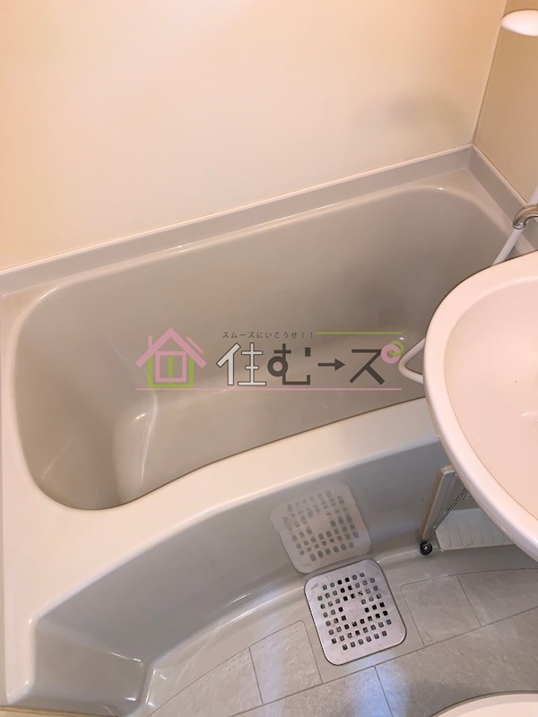 ホワイティ大今里 風呂画像