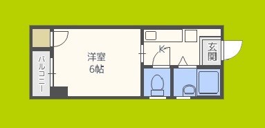 コアロード2000 間取り