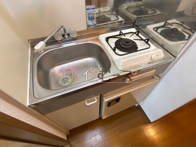 コアロード2000 キッチン