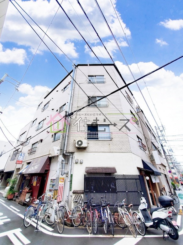 ハイツ滝川 外観