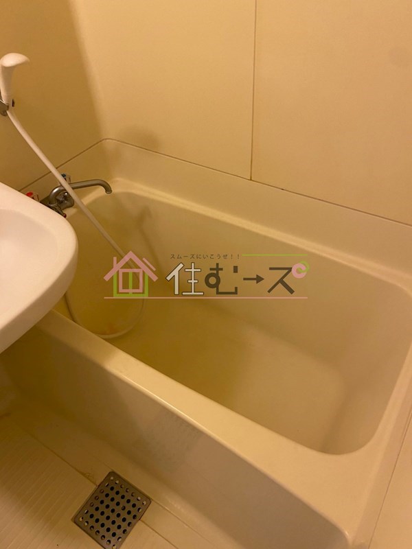 ハイツ滝川 風呂画像