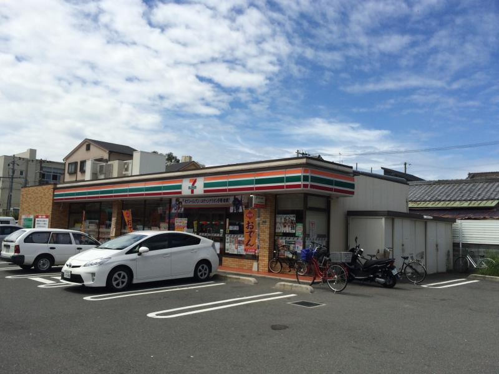 レオパレスＮＳクロスＲ 周辺画像2