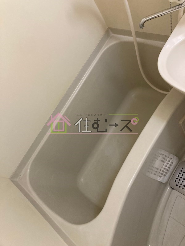 スリーデイズ新大阪 風呂画像