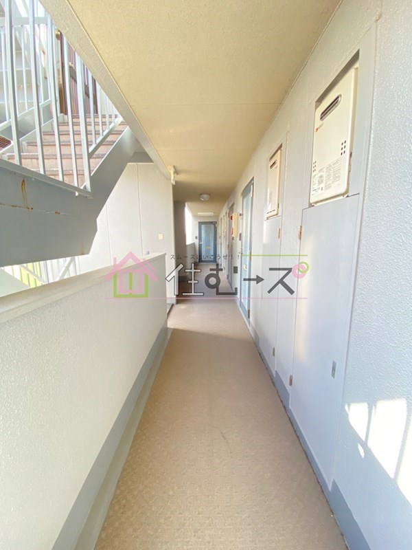 ラガールあびこ その他外観5