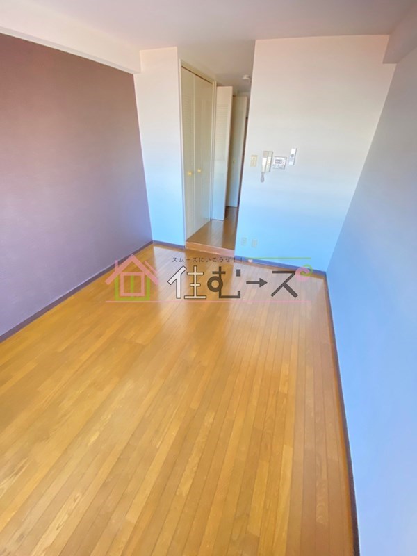 ラガールあびこ リビング