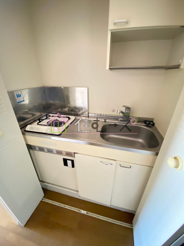 ラガールあびこ キッチン