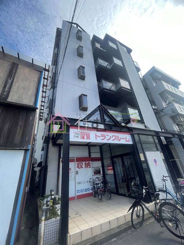 プレアール山之内Ⅱ 外観